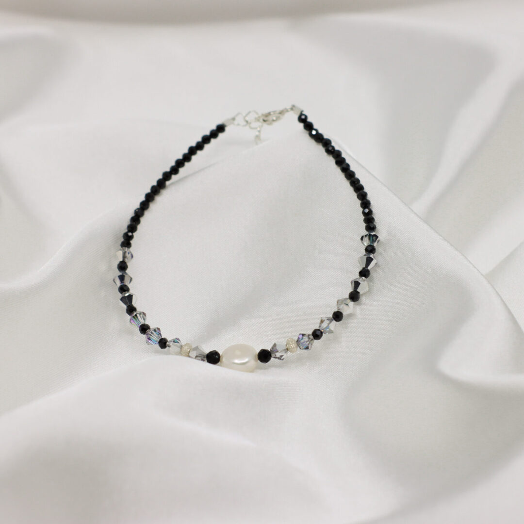 Bratara „Midnight Elegance”