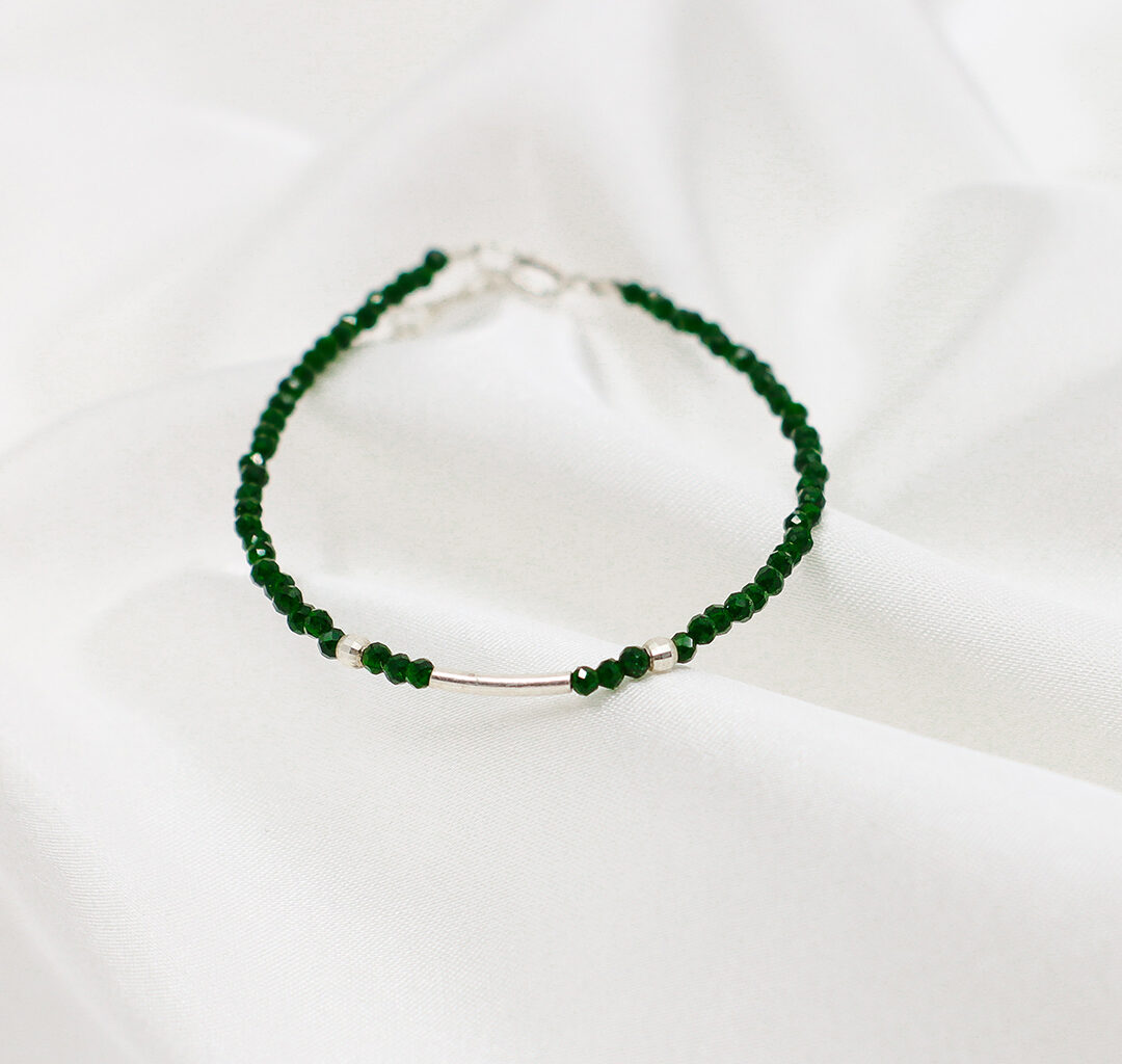 Bratara „Verdant Glow”