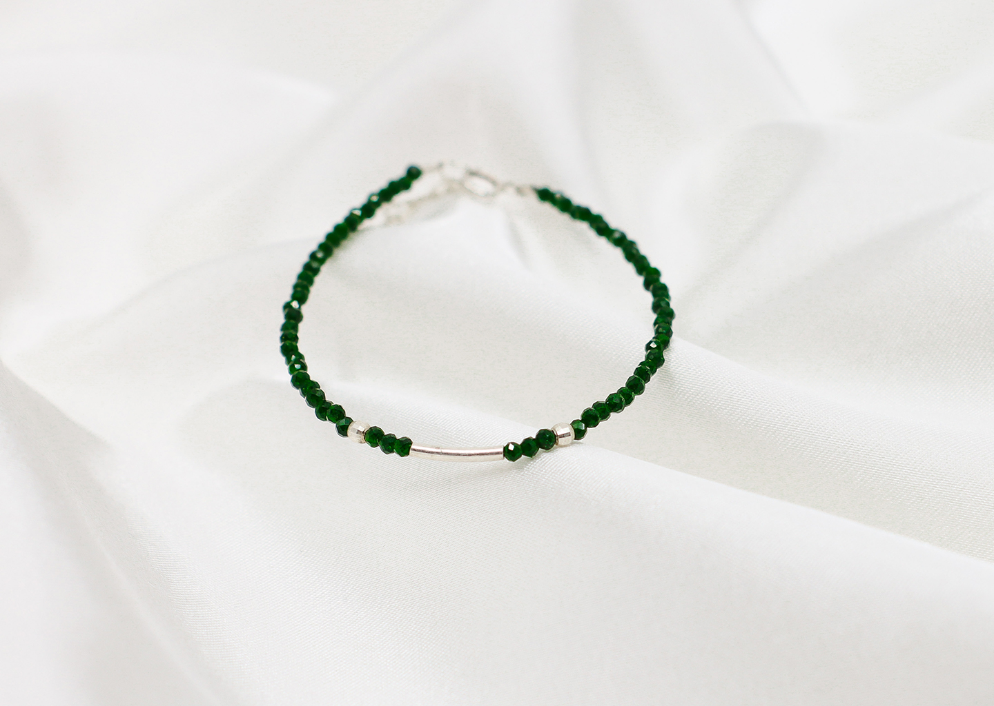 Bratara „Verdant Glow”