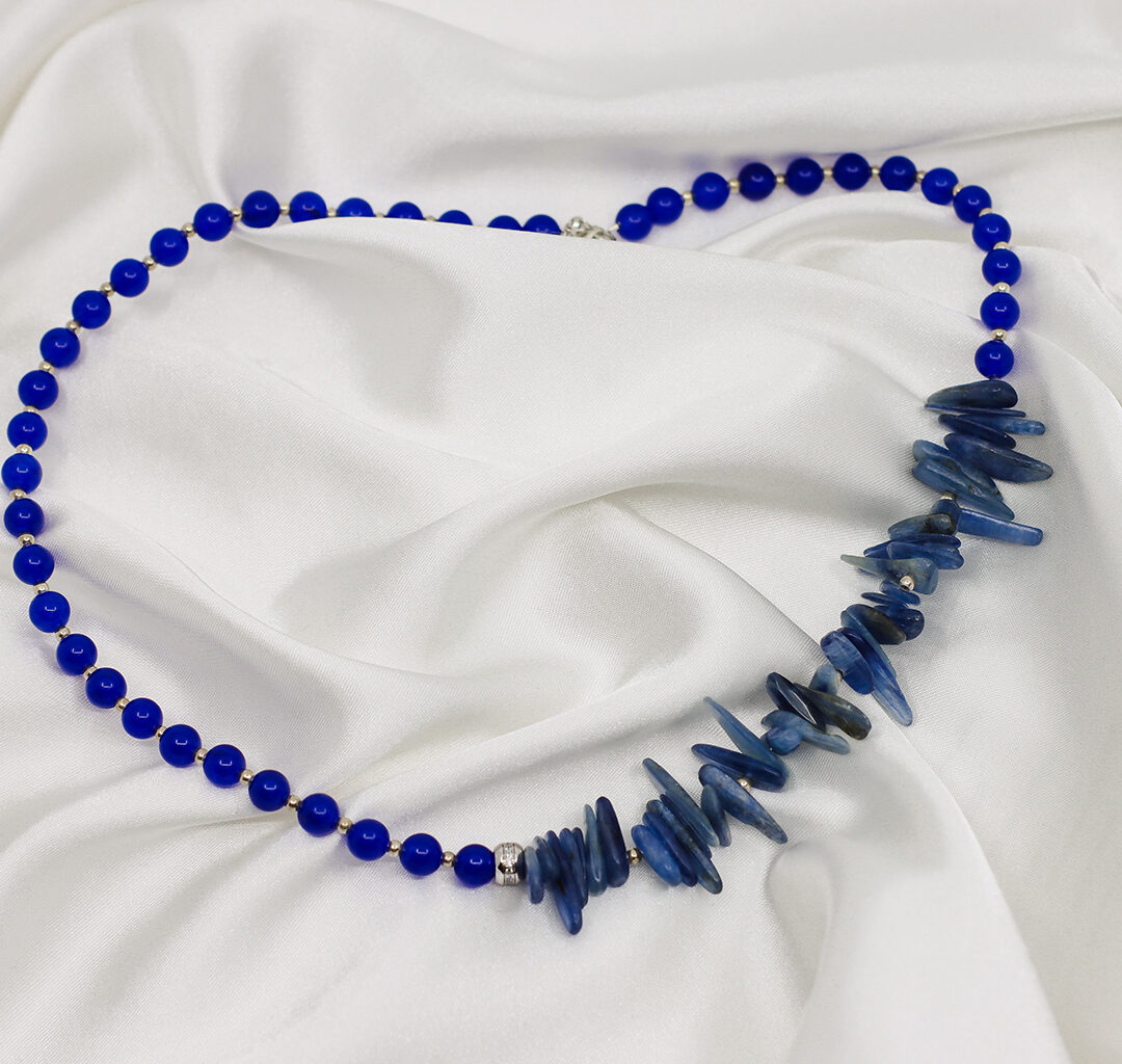 Colier Blue Harmony