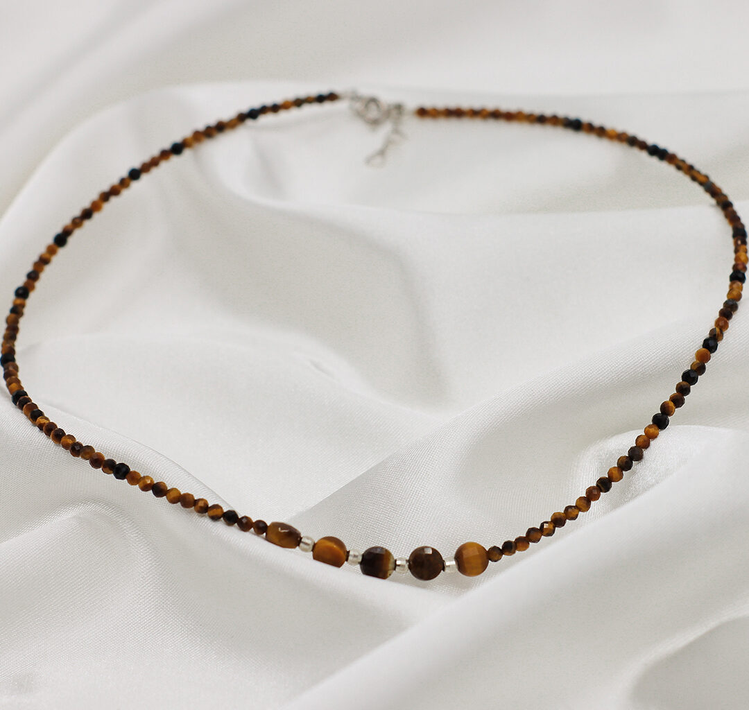 Colier „ Solar Gaze”