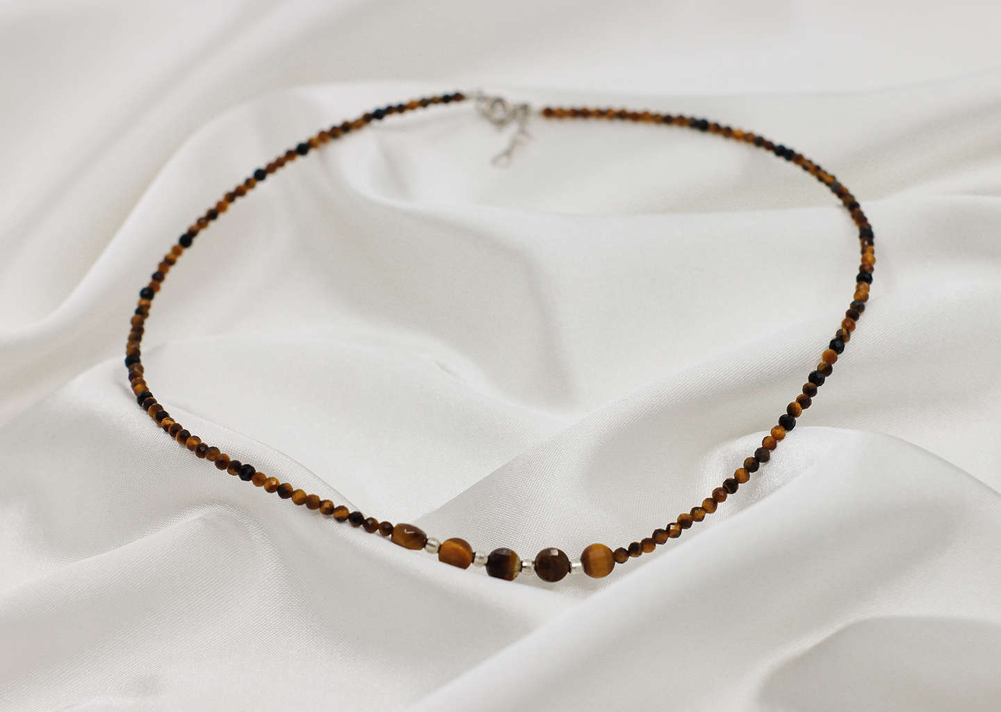 Colier „ Solar Gaze”