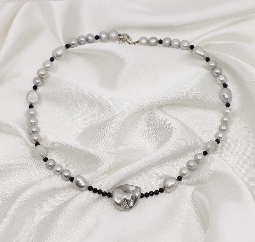 Colier „Azure Gleam”