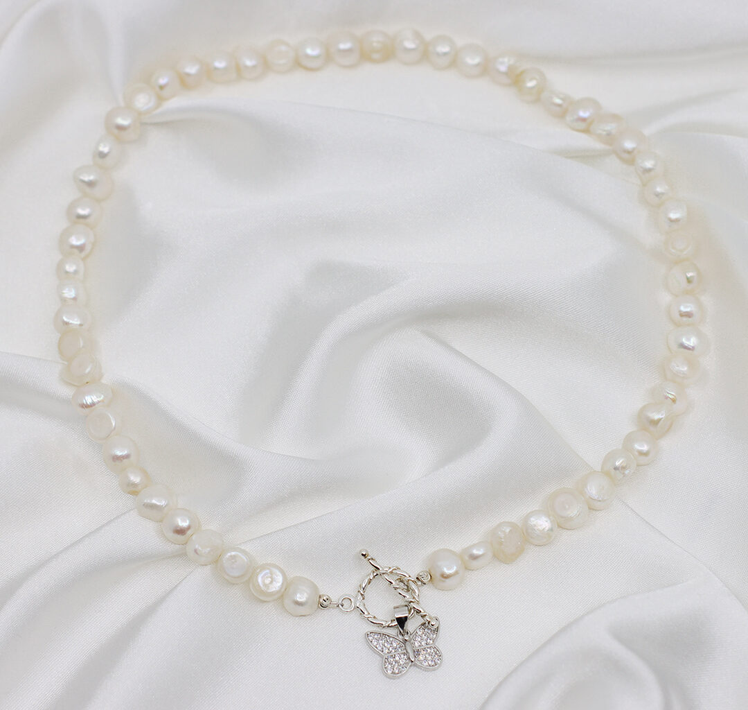 Colier „Butterfly Dreams”