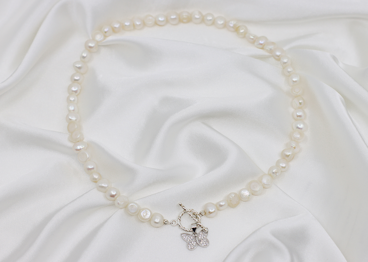 Colier „Butterfly Dreams”