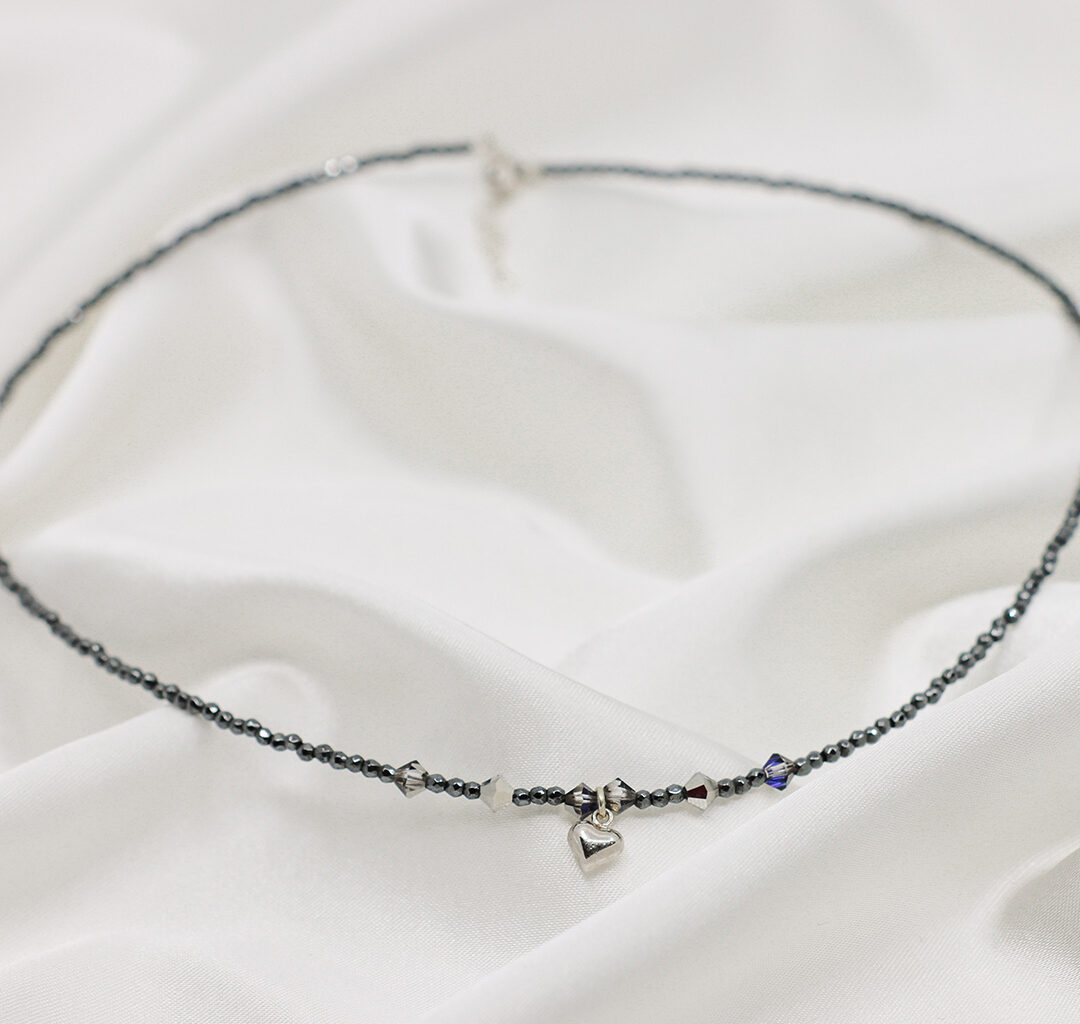 Colier „Magnetic Grace”