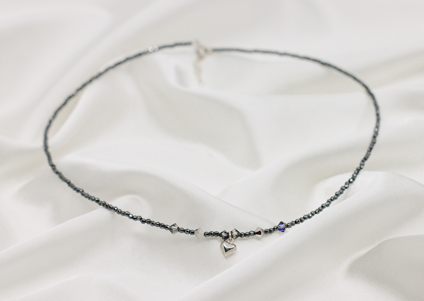 Colier „Magnetic Grace”