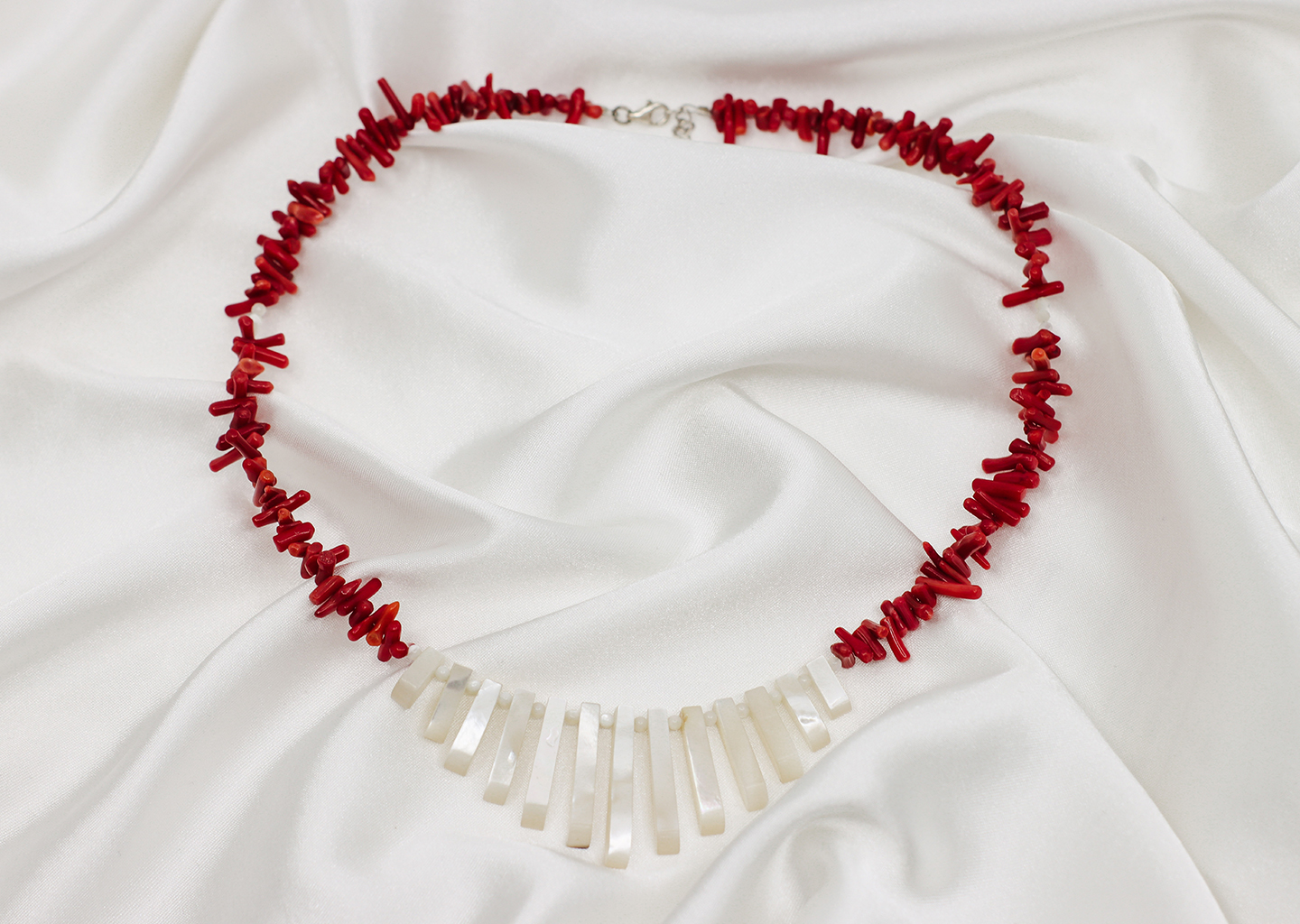 Home 13 Colier „Ocean Bloom”