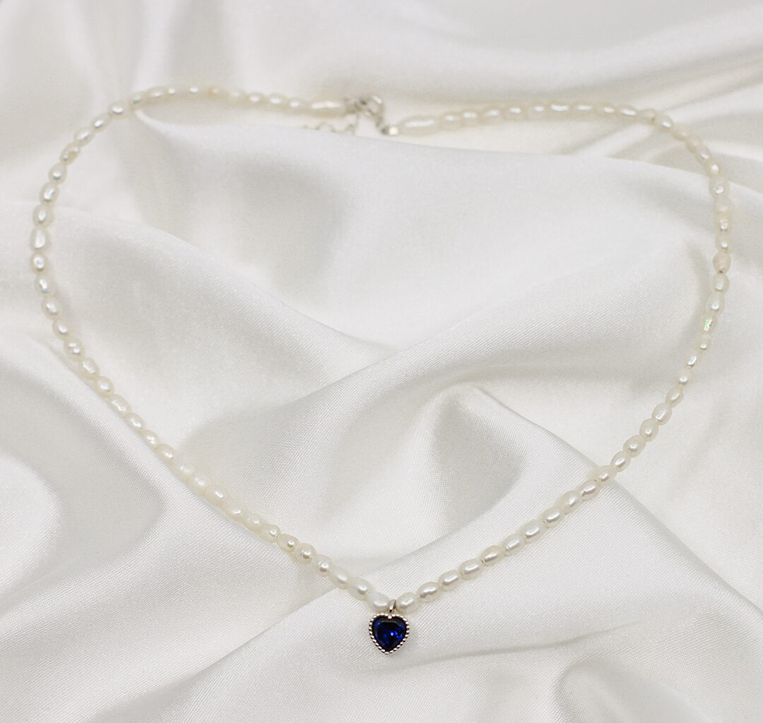 Colier „Pure Heart”