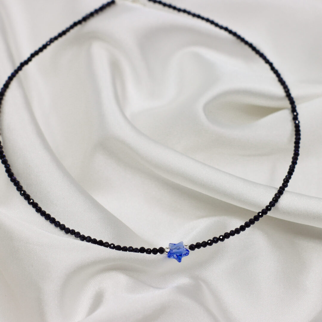 Colier „Stellar Sun”