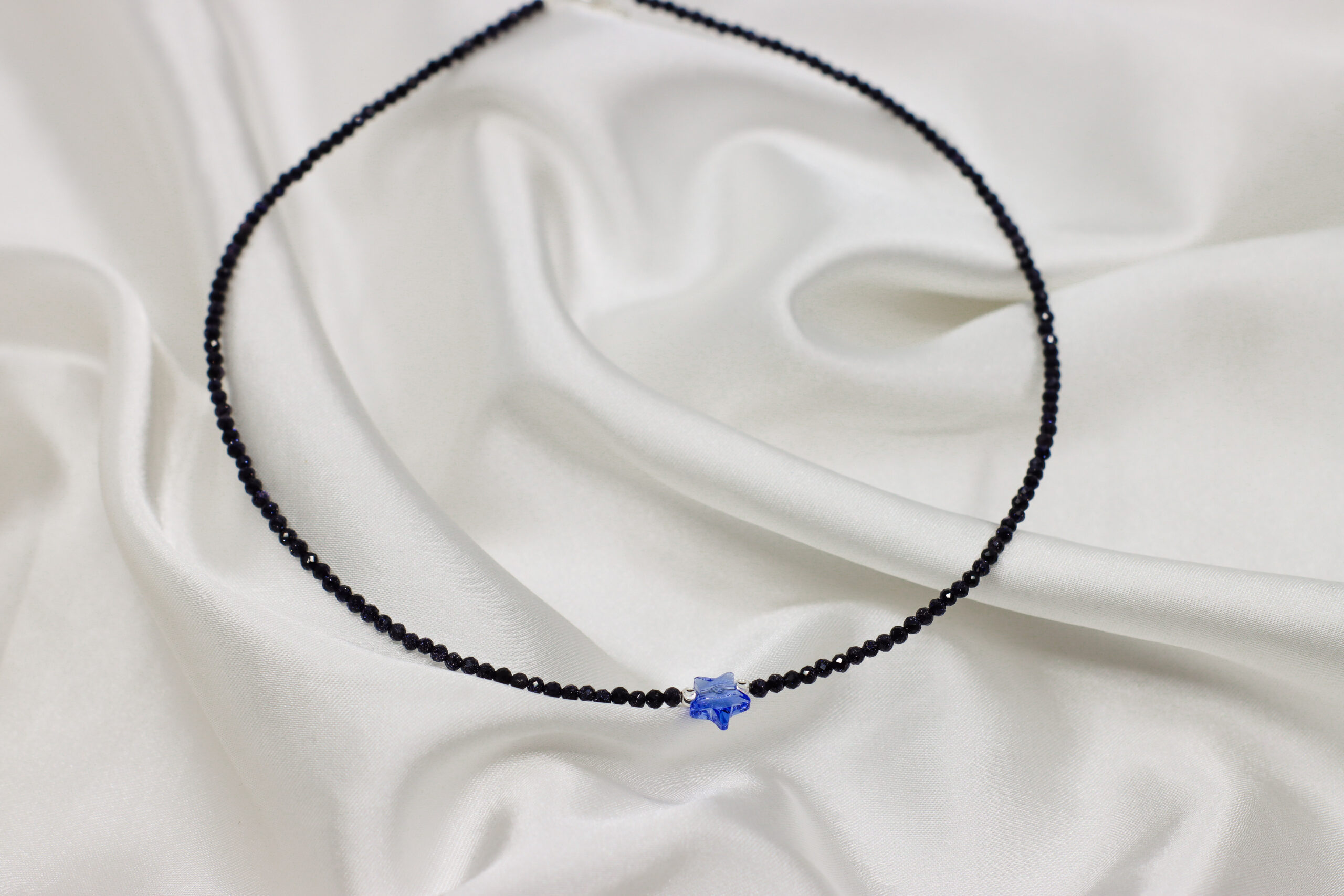 Home 12 Colier „Stellar Sun”