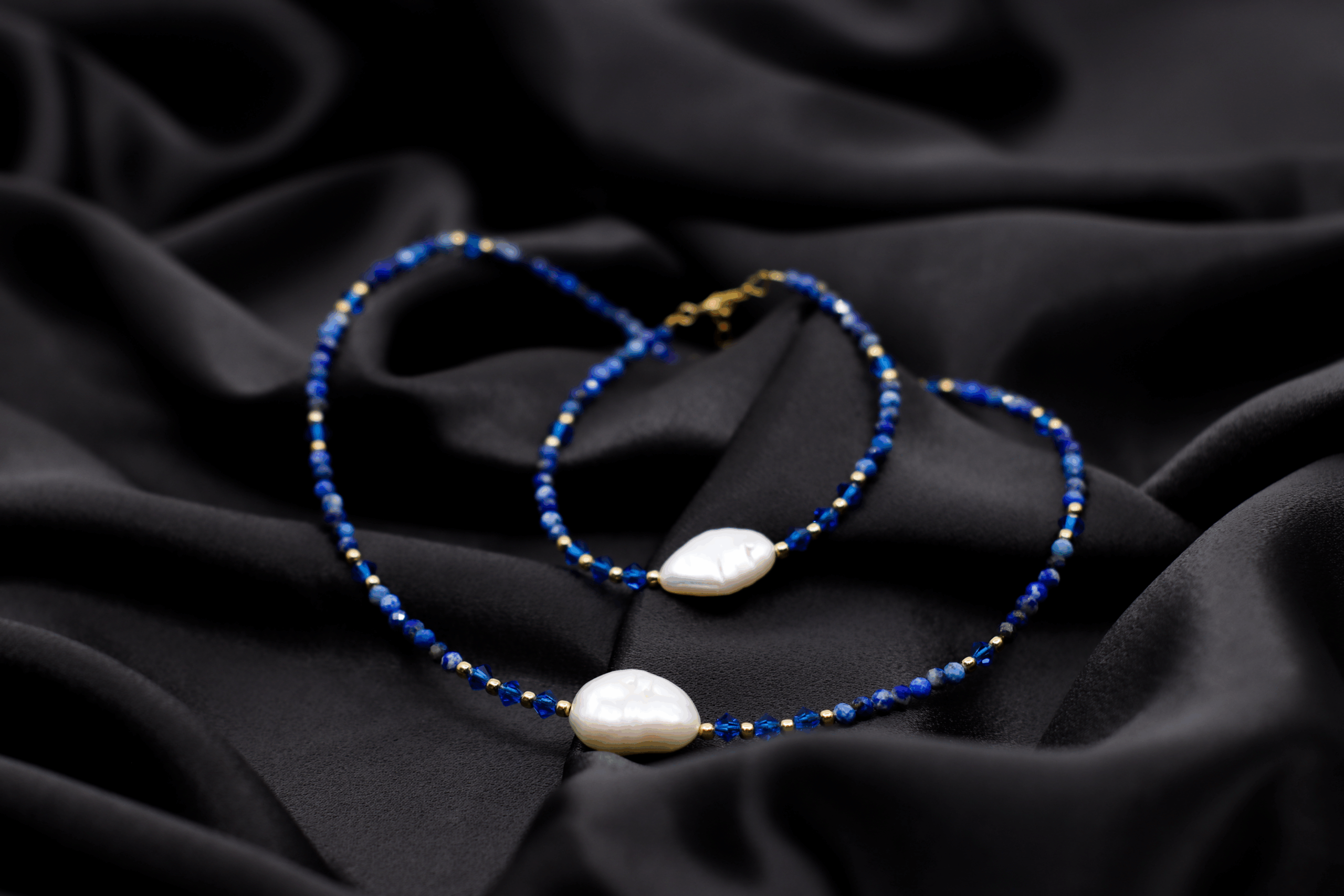 Set „Azure Grace” 2 Set „Azure Grace” - imagine 2