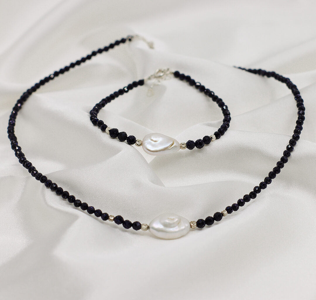 Set „Blue Sunlight”