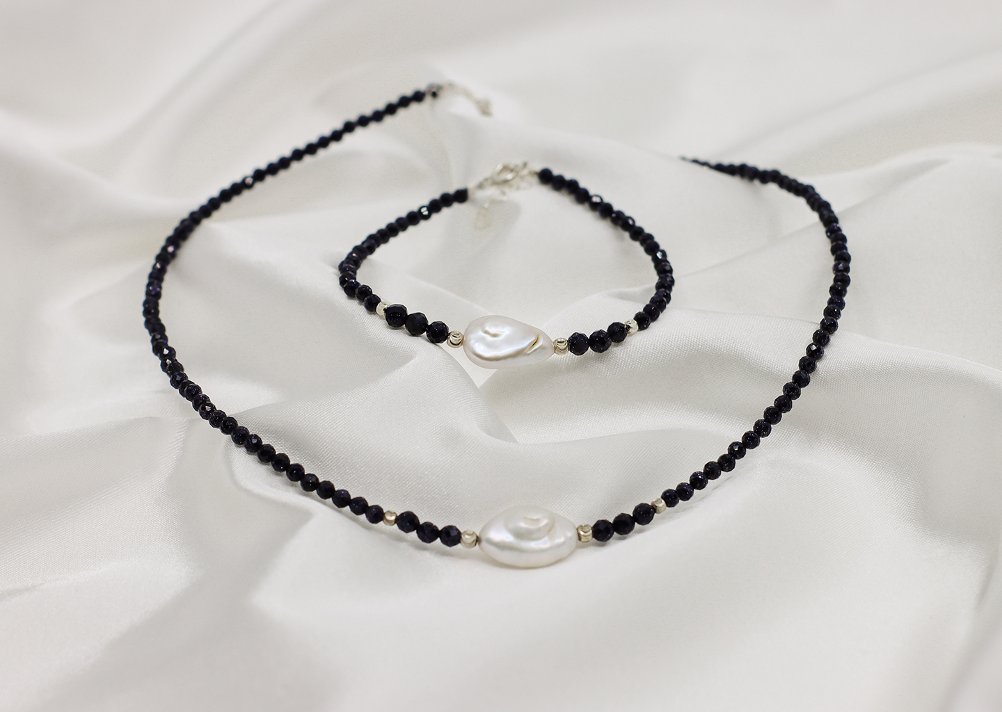 Home 19 Set „Blue Sunlight”