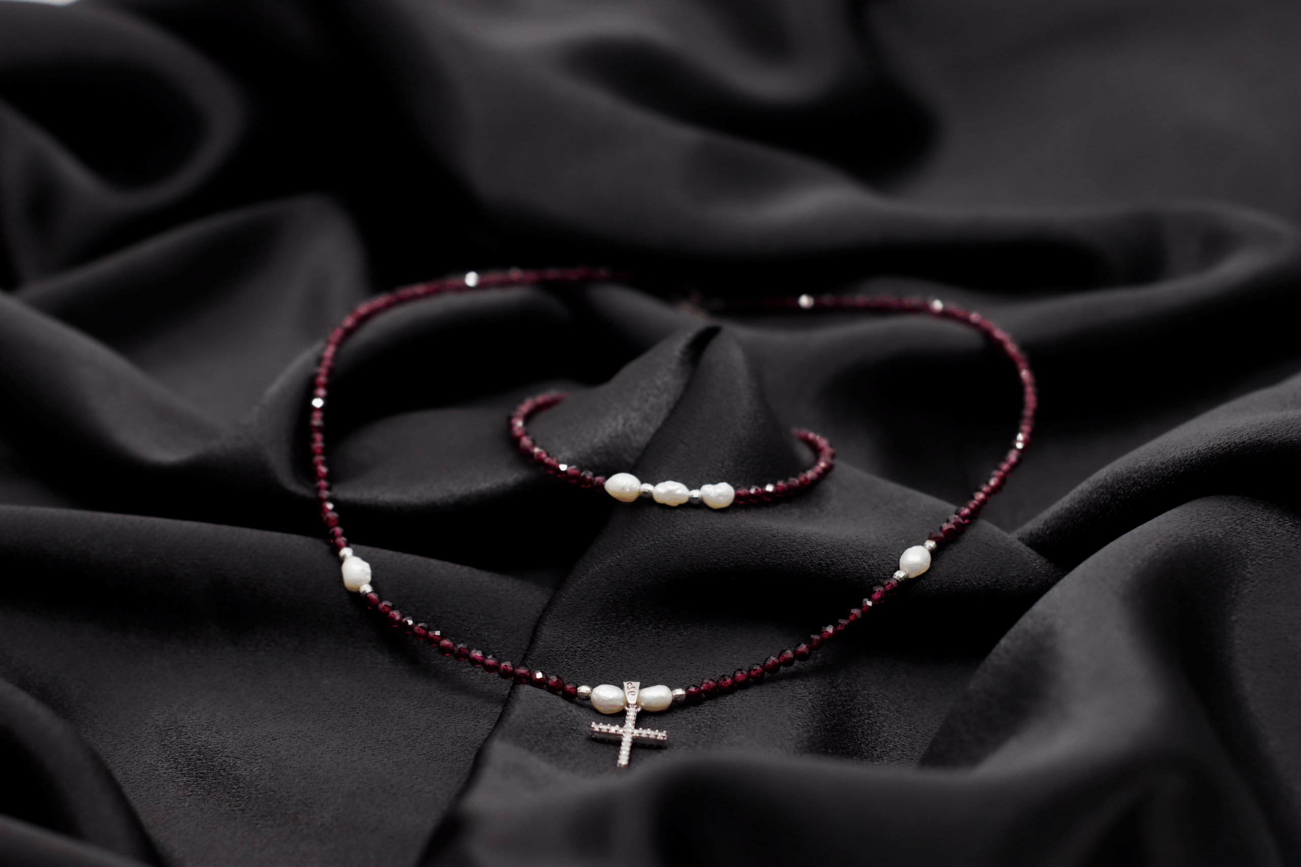 Set „Crucial Elegance” 2 Set „Crucial Elegance” - imagine 2