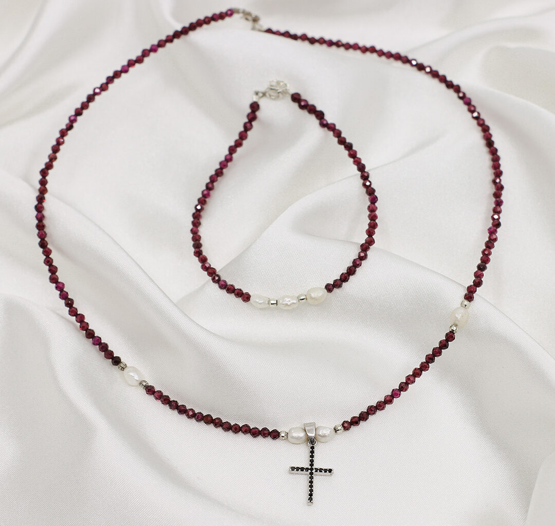 Set „Crucial Elegance”