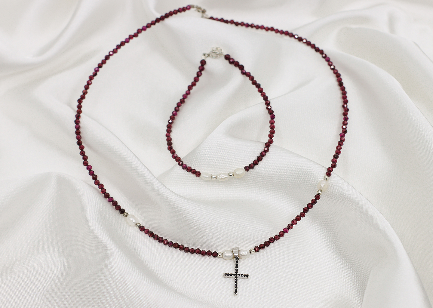 Set „Crucial Elegance”