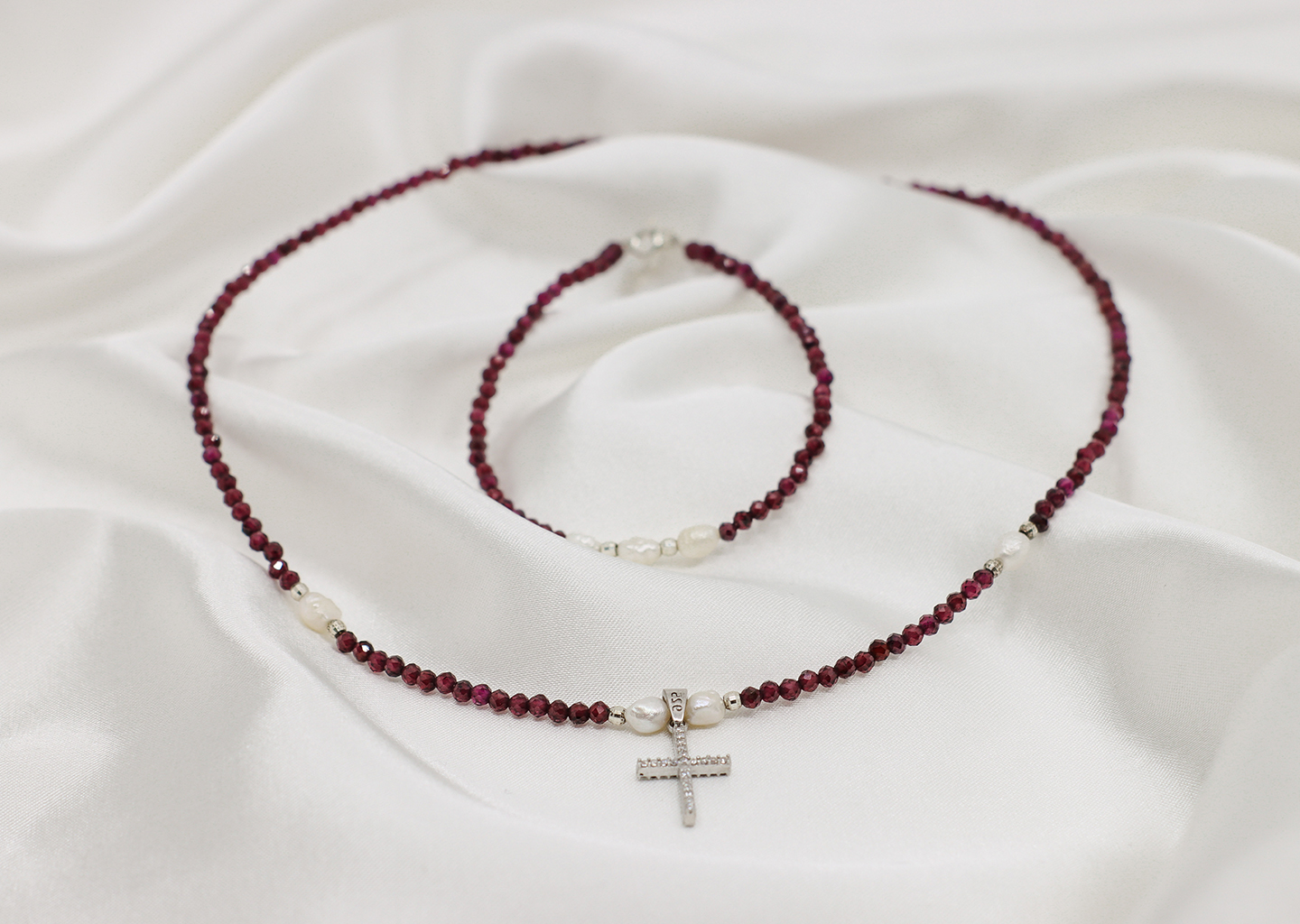 Set „Crucial Elegance” 3 Set „Crucial Elegance” - imagine 3