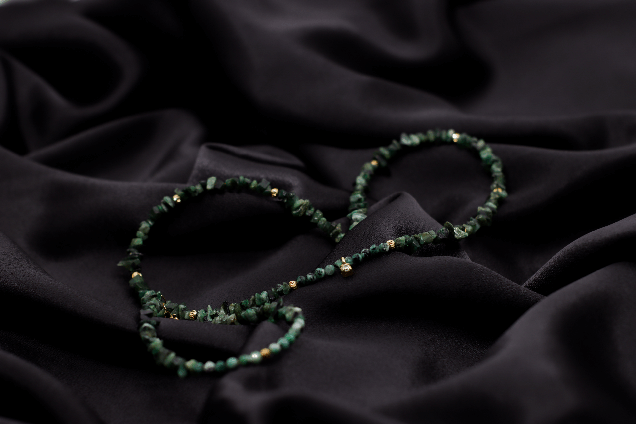 Set „Emerald Whisper” 2 Set „Emerald Whisper” - imagine 2