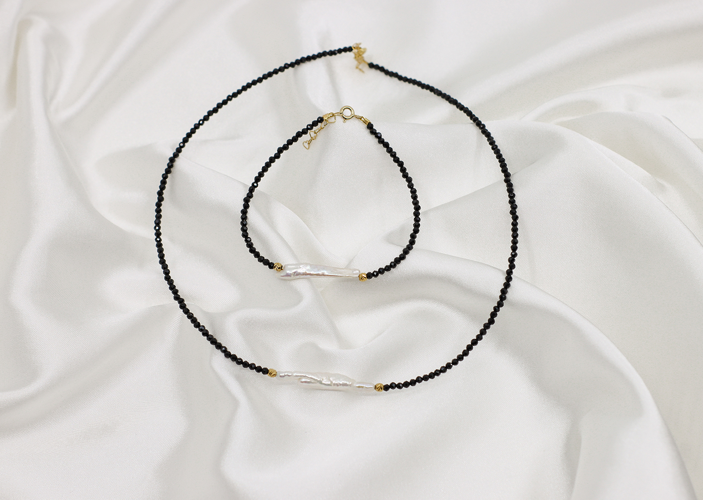 Set „Golden Spinel”