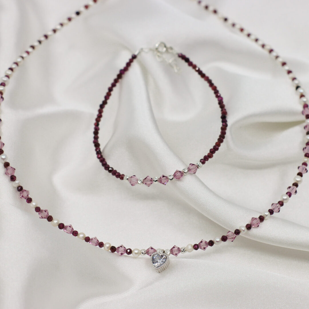 Set „Heart of Grace”