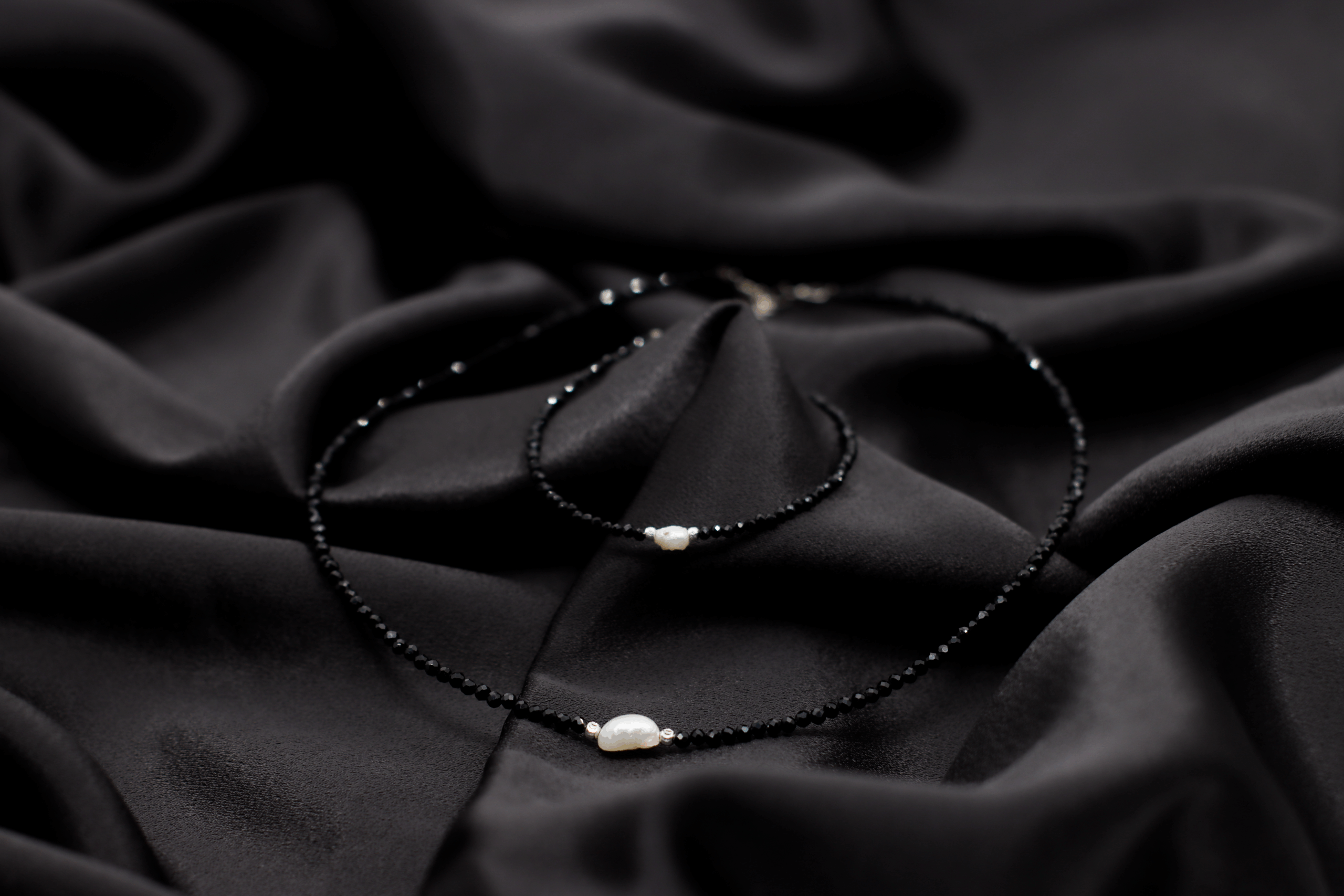 Set „Spinel Elegance” 2 Set „Spinel Elegance” - imagine 2