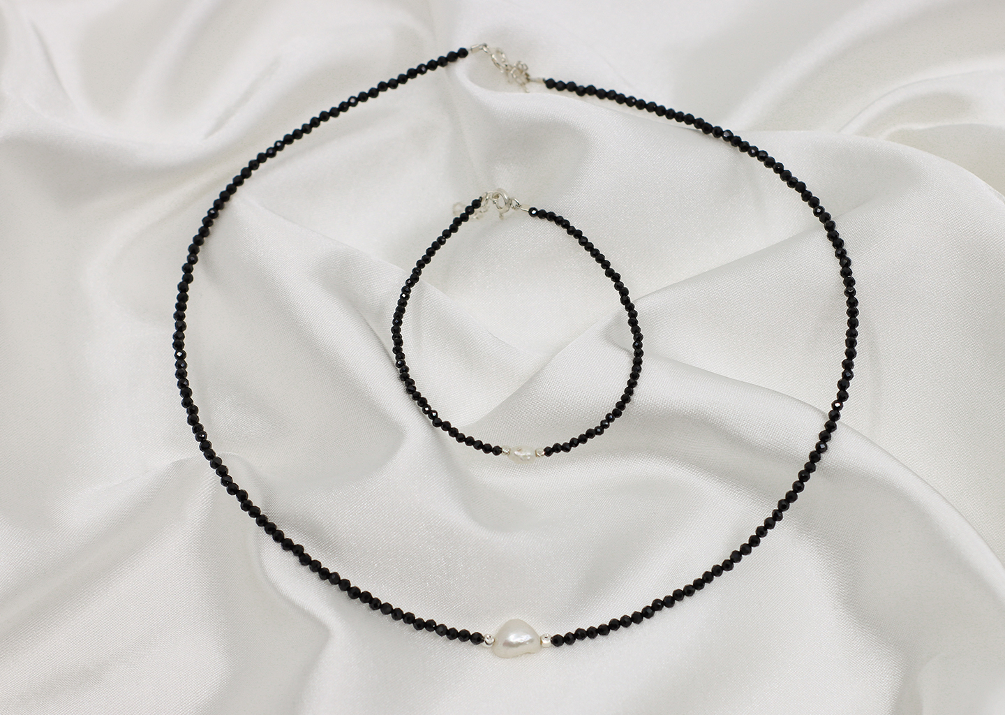 Set „Spinel Elegance” 3 Set „Spinel Elegance” - imagine 3