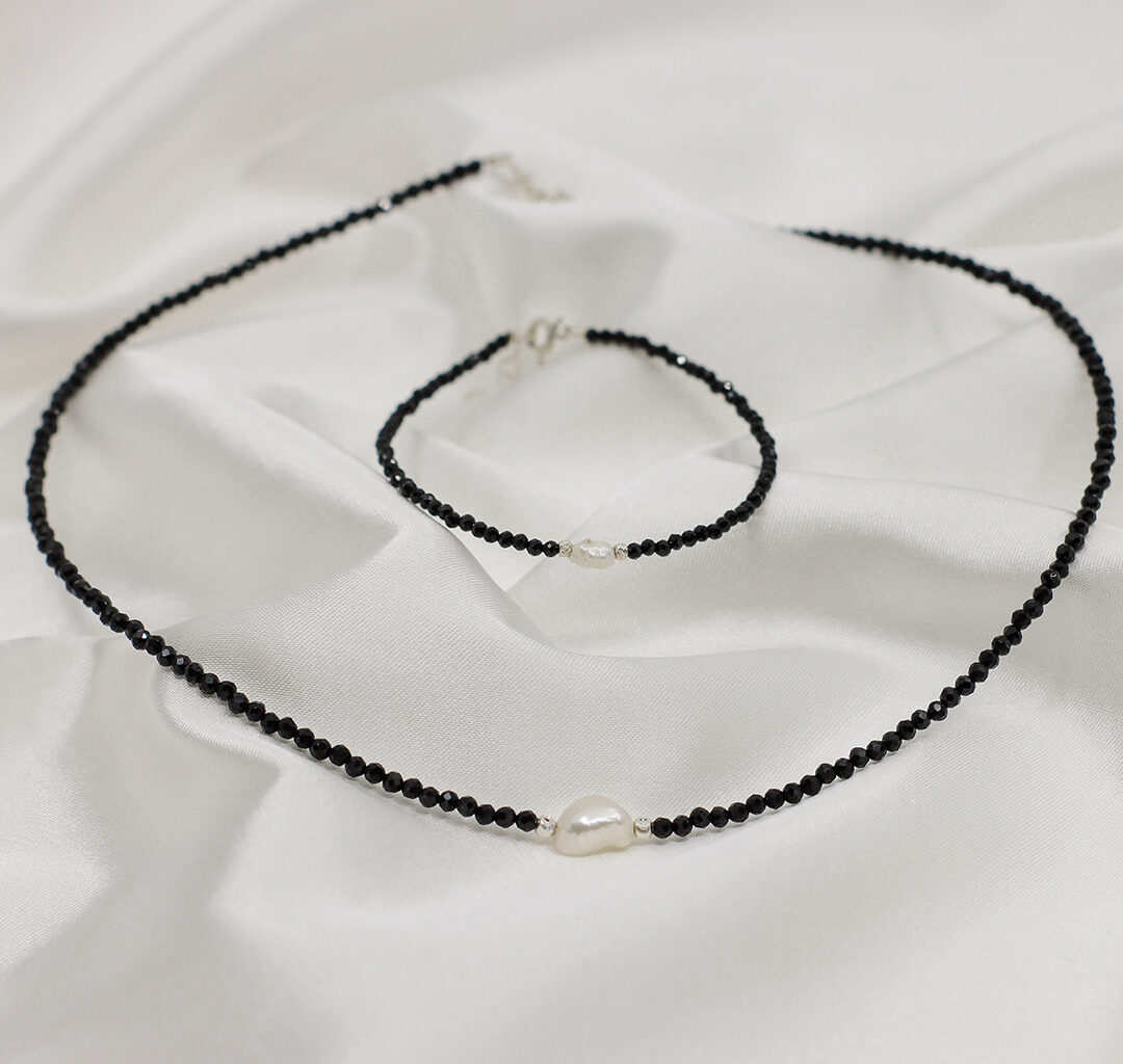 Set „Spinel Elegance”