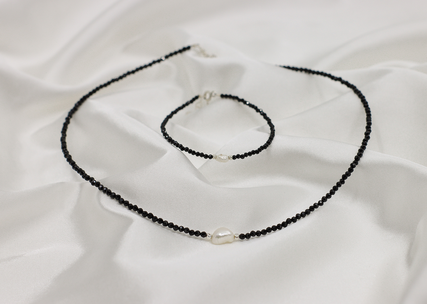 Set „Spinel Elegance”