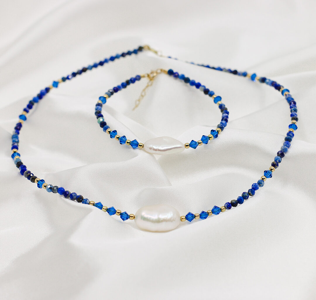 Set „Azure Grace”