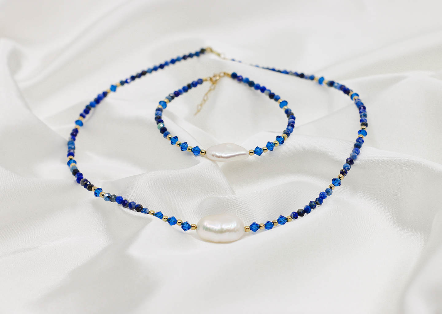 Set „Azure Grace” 1 Set „Azure Grace”